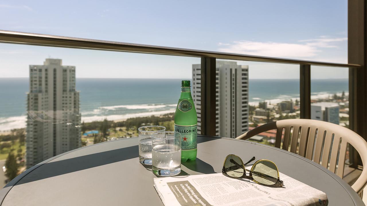 Premier One-Bedroom Suite with Ocean View - No Housekeeping