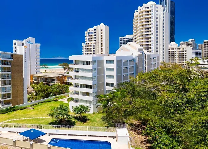 View Pacific Apartments Gold Coast